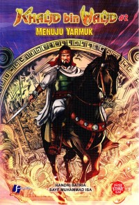 Khalid bin Walid #2 menuju yarmuk
