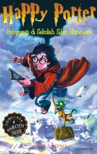 Happy Porter : penyusup di sekolah sihir homework