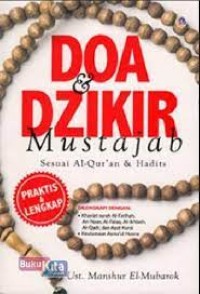 Doa dan Zhikir Mustajab