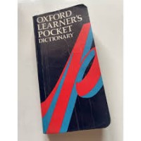 Oxford Learner`s Pocket Dictionary