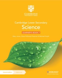 Cambridge Lower Secondary : Science Learner's Book 7
