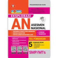 Eksplorasi Assesmen Nasional Smp/MTS