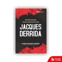 Membongkar teori dekonstruksi Jacques Derrida