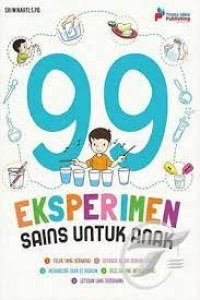 99 Eksperimen Sains untuk anak