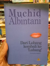 Dari lubang kembali ke 'lubang'