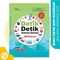 Detik-detik Asesmen Nasional AKM Numerasi