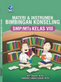 Materi & Instrumen Bimbingan Konseling SMP KELAS 8
