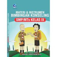 Materi & Instrumen Bimbingan Konseling SMP KELAS 9