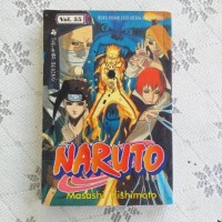 Naruto Vol 55