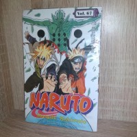 Naruto Vol 67