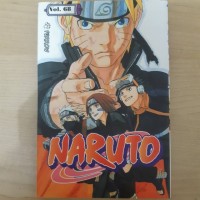 Naruto Vol 68