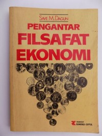 Pengantar Filsafat Ekonomi