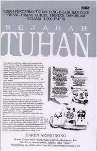 Sejarah Tuhan (e-book)