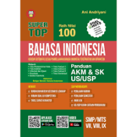 Super Top Bahasa Indonesia SMP VII, VIII, IX
