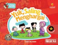 Yuk, saling menghargai