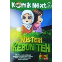 Komik KKPK Misteri kebun teh