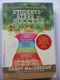 7 langkah menuju sukses  :  students steps to success