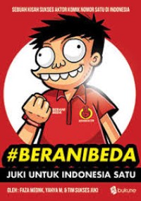 #beranibeda : juki untuk Indonesia satu