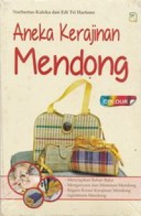 Aneka kerajinan mendong 
Aneka kerajinan mendong