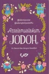 Assalammualaikum Jodoh (e-book)