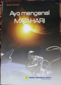 Ayo mengenal matahari
