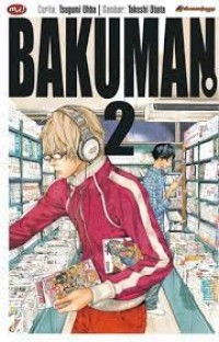 Bakuman 2