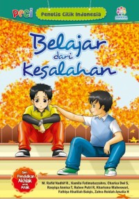 Belajar dari kesalahan