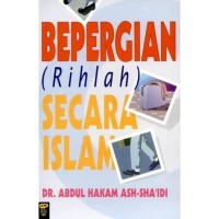 Bepergian (rilah) secara islami