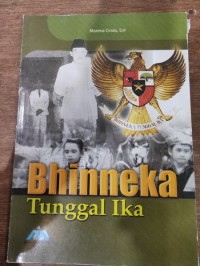 Bhinneka tunggal ika