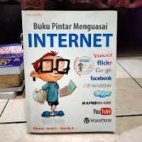 Buku pintar menguasai internet