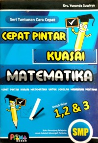 Cepat pintar kuasai matematika