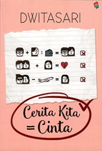 Cerita Kita = Cinta (e-book)