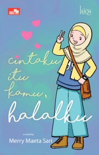 Cintaku itu Kamu, Halalku (e-book)