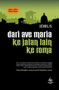 Dari ave maria kejalan lain ke roma