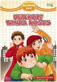 Detektif tanpa kasus