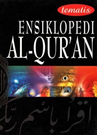 Ensiklopedi al-qur'an 6 : aneka fakta dan indeks