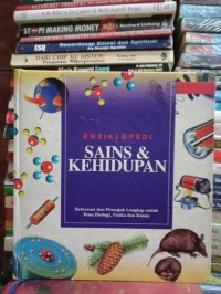 Ensiklopedi sains & kehidupan