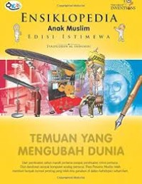 Ensiklopedia Anak Muslim: Temuan yang Mengubah Dunia