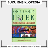 Ensiklopedia IPTEK untuk anak, pelajar, & umum : cahaya dan energi gaya dan gerak