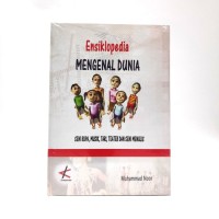 Ensiklopedia mengenal dunia