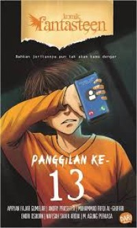 Fansteen #64 : panggilan ke-13 : bahkan jeritannyapun tak akan kamu dengar