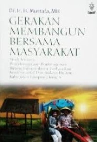 Gerakan membangun bersama masyarakat