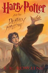 Harry Potter and the deathly hallows = Harry Potter dan relikui kematian