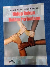 Hidup rukun dalam perbedaan