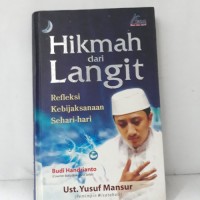 Hikmah dari Langit