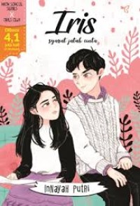 Iris : syarat jatuh cinta (e-book)