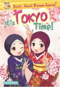 It's tokyo time!