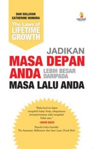 Jadikan masa depan anda lebih besar dari pada masa lalu anda