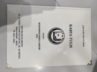 Jam dari Stik Es Krim