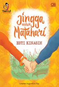 Jingga untuk matahari (e-book)